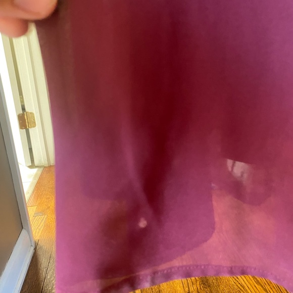 Lulu’s Awaken My Love Burgundy Maxi Dress - Picture 6 of 8